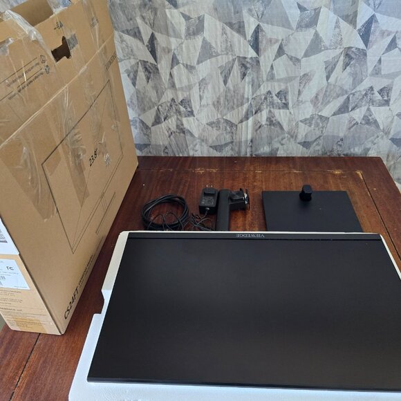 Viewedge 24 Inch Monitor - FHD 1080p 100Hz *Brand New* - Picture 3 of 5